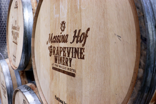 Winery «Messina Hof Grapevine Winery», reviews and photos, 201 S Main St, Grapevine, TX 76051, USA