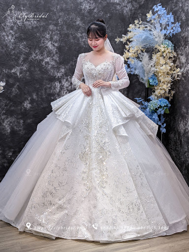 Váy cưới ELY Bridal - Nơi hội tụ các mẫu áo cưới đẹp