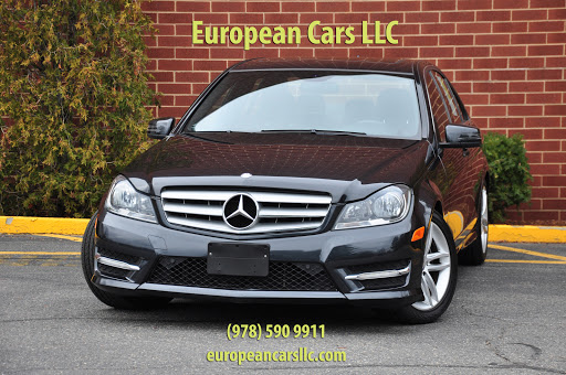 Used Car Dealer «European Cars LLC», reviews and photos, 87 Jackson St, Salem, MA 01970, USA