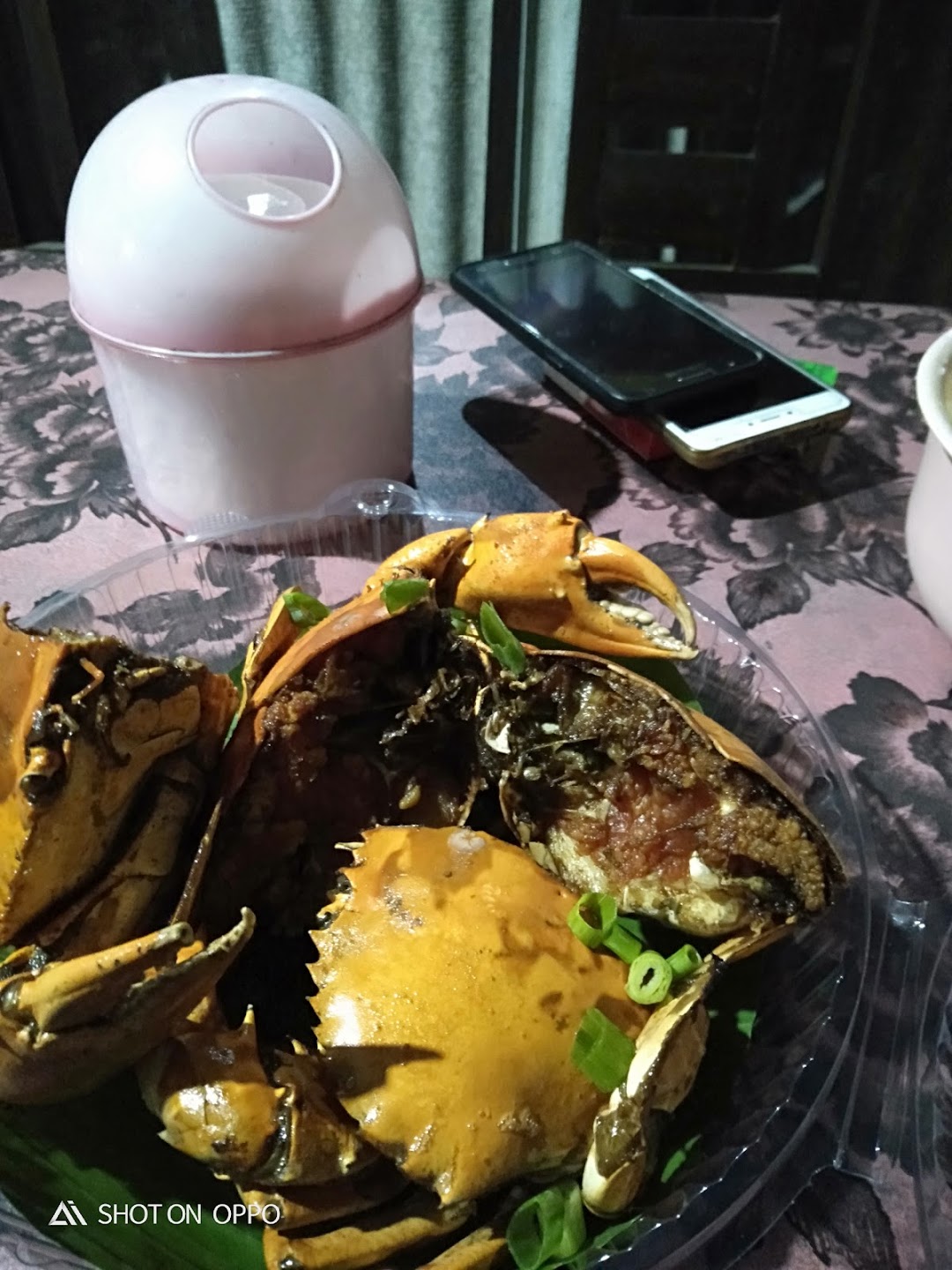 warung makan megono mbak siti