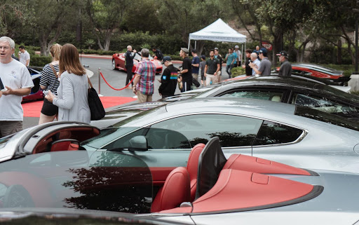 Aston Martin Newport Beach image
