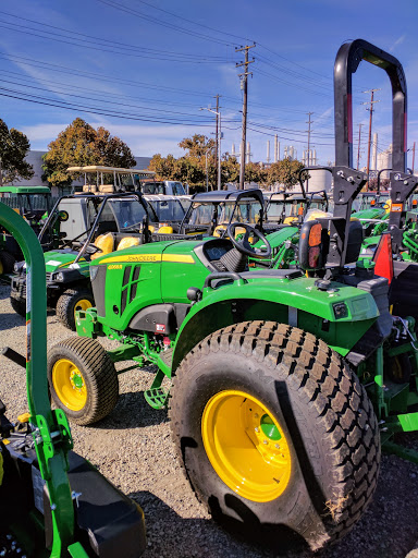 Tractor dealer Sunnyvale