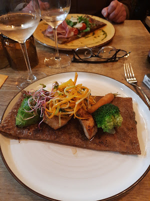 Crêperie Le Touq'crêpes à Le Touquet-Paris-Plage