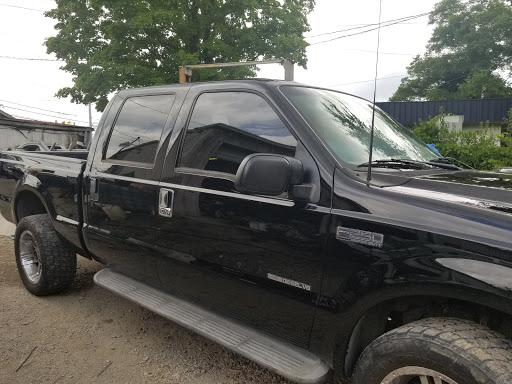 Auto Body Shop «J M Body Shop», reviews and photos, 2008 Smith Springs Rd, Nashville, TN 37217, USA