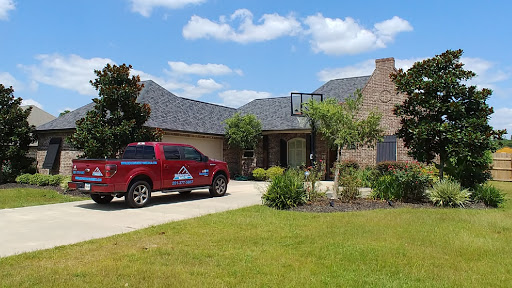 North American Roofing Company in Sulphur, Louisiana