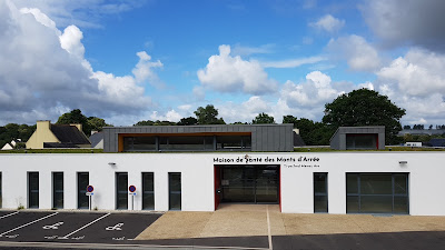 Maison de santé des Monts d'Arrée - Ti-yec'hed Menez Are à Sizun