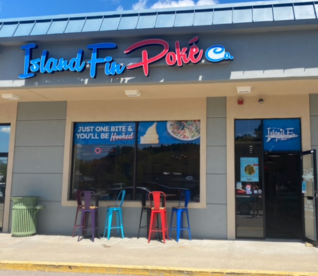 Island Fin Poke Company - Smithfield, RI 02828