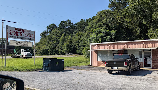 Sporting Goods Store «Jonesboro Sports Center», reviews and photos, 277 N Main St, Jonesboro, GA 30236, USA