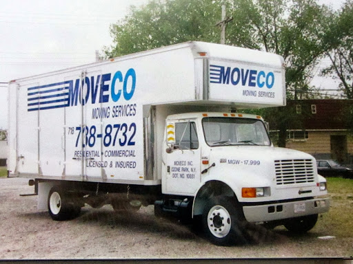 Moving Company «Moveco Moving Services», reviews and photos, 146-44 Liberty Ave, Jamaica, NY 11435, USA