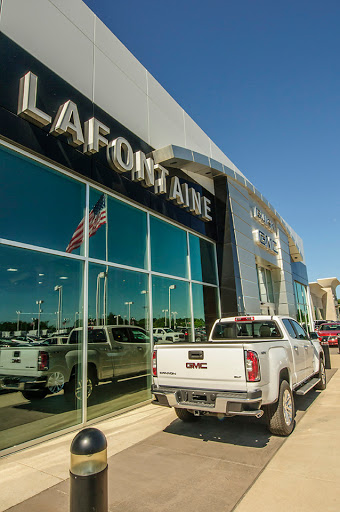 Cadillac Dealer «LaFontaine Cadillac Buick GMC», reviews and photos, 4000 Highland Rd, Highland, MI 48357, USA
