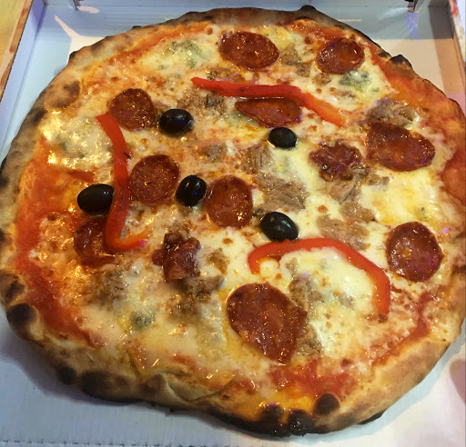 Pizzeria Luna in Cologno al Serio, Provincia di Bergamo