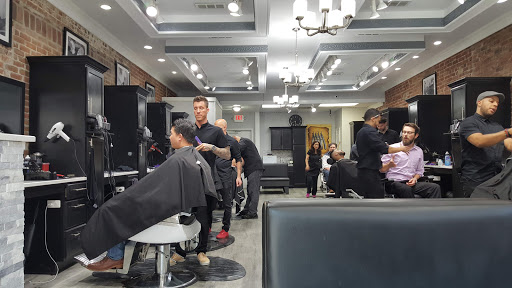Barber Shop «High End Barbershop», reviews and photos, 14 South St, Morristown, NJ 07960, USA