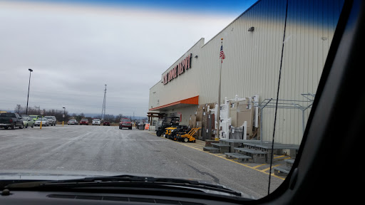 Home Improvement Store «The Home Depot», reviews and photos, 2965 Decherd Blvd, Winchester, TN 37398, USA