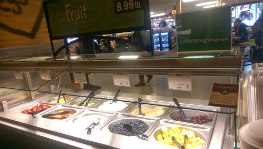 Supermarket «Wegmans», reviews and photos, 200 Boylston St, Chestnut Hill, MA 02467, USA