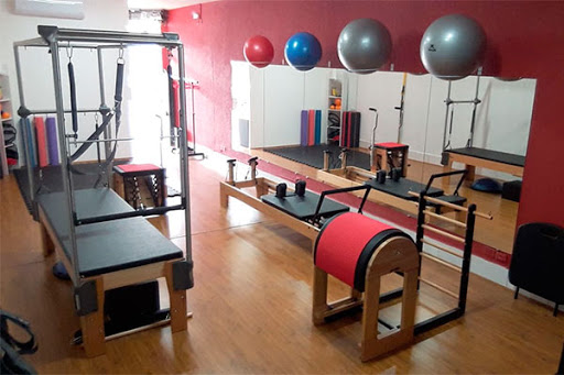 Logo da empresa - Pure Pilates