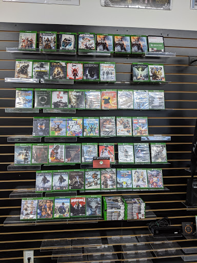 Video Game Store «CD Game Exchange», reviews and photos, 2033 NE Burnside Rd, Gresham, OR 97030, USA