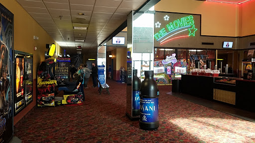 Movie Theater «Regal Cinemas Franklin Square 14», reviews and photos, 3778 E Franklin Blvd, Gastonia, NC 28054, USA
