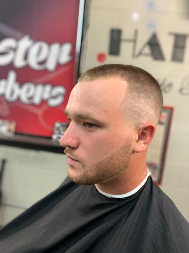 Barber Shop «Hats Off Classic Barber Shop», reviews and photos, 2400 Antioch Pike d, Antioch, TN 37013, USA