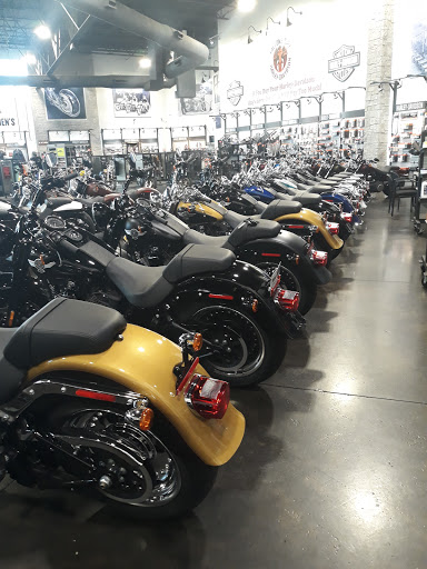 Harley-Davidson Dealer «Falcons Fury Harley-Davidson», reviews and photos, 900 Dogwood Dr, Conyers, GA 30012, USA