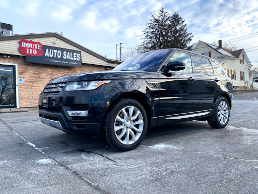 Used Car Dealer «Route 110 Auto», reviews and photos, 10 Hemlock St, Dracut, MA 01826, USA