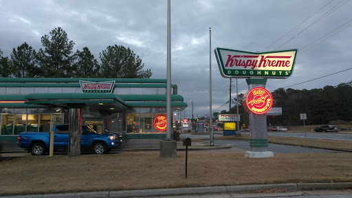 Donut Shop «Krispy Kreme», reviews and photos, 4129 U.S. 78, Lilburn, GA 30047, USA