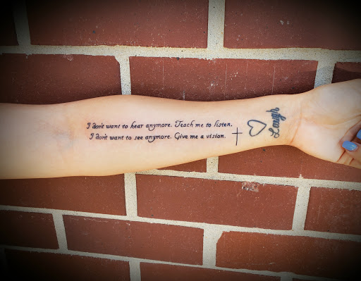 Body Piercing Shop «Body & Soul Tattoo and Piercing», reviews and photos, 3805 Taylor Rd, Loomis, CA 95650, USA