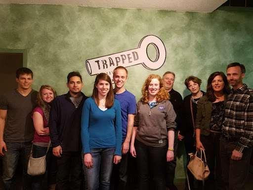 Amusement Center «Trapped Puzzle Rooms», reviews and photos, 2717 Lyndale Ave S, Minneapolis, MN 55408, USA