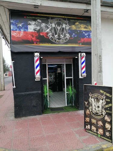 BarberShop El Guerrero - Los Andes