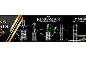 Kingzman - Professional Tattoo Equipment image