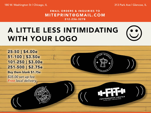 Commercial Printer «Mi-Te Printing», reviews and photos, 180 W Washington St, Chicago, IL 60602, USA