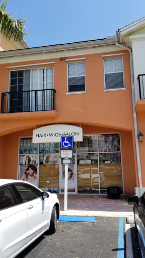 Beauty Supply Store «Elegant Beauty Supplies & Salon», reviews and photos, 3920 W Broward Blvd #4, Fort Lauderdale, FL 33312, USA