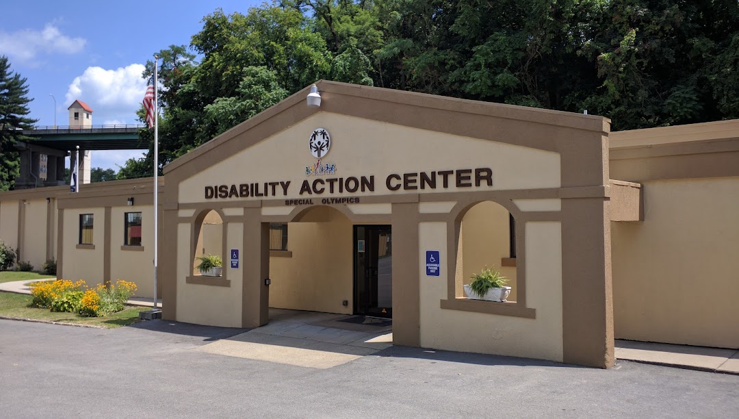 Disability Action Center Special Olympics