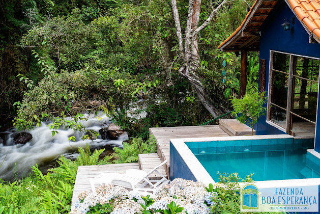 Extérieur hôtels Hotel Fazenda Boa Esperança 37514-000 Delfim Moreira