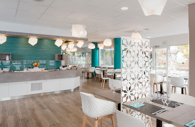 Restaurant "Le 31" - Hôtel Kyriad Lyon Sud - Givors à Givors
