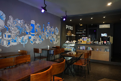 PYRO Coffee House & Roastery