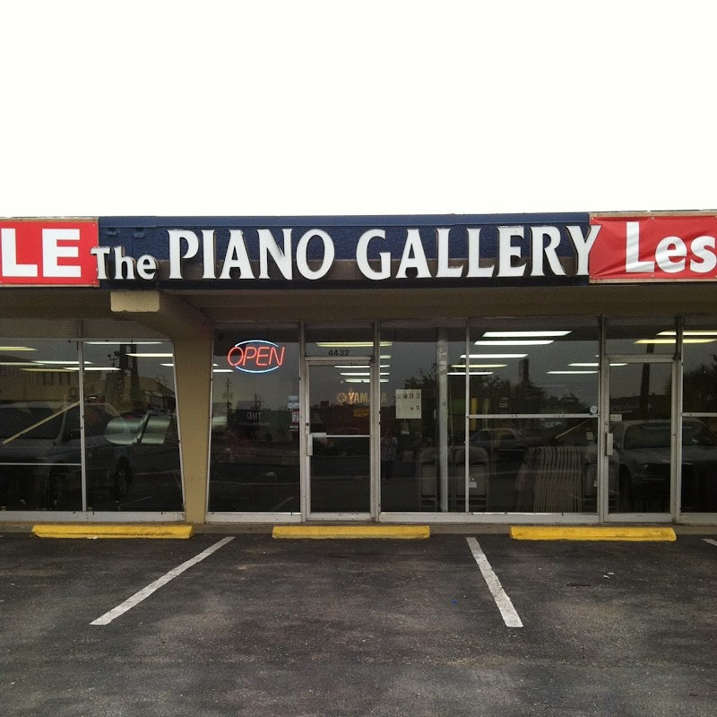 The Piano Gallery