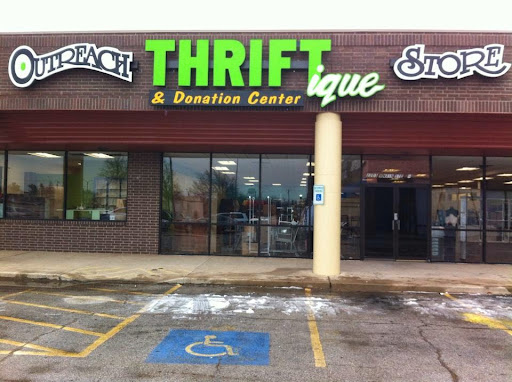 Outreach Thriftique Store & Donation Center, 2203 W Main St, Norman, OK 73069, Thrift Store