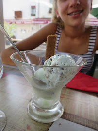 Crème glacée du Restaurant français Les Tuffeaux à Montrichard France - n°7