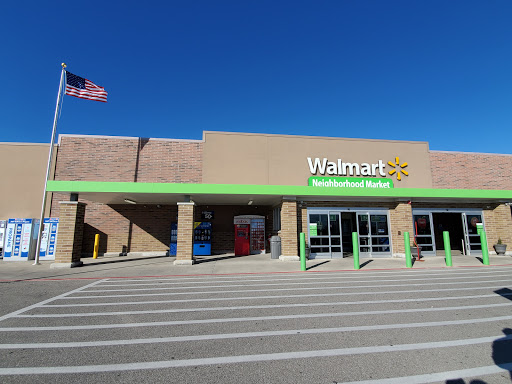 Walmart Neighborhood Market, 900 W Main St, Plainfield, IN 46168, USA, 