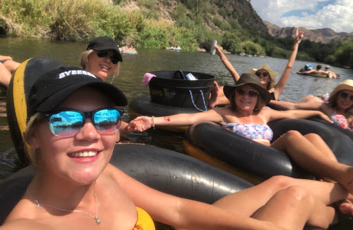 Tourist Attraction «Salt River Tubing», reviews and photos, 9200 N Bush Hwy, Mesa, AZ 85215, USA