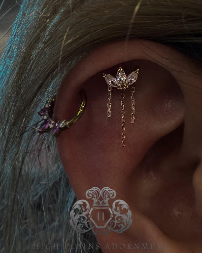 Explore paw tattoo ideas, creative tattoo ideas in Casper, available at High Plains Adornment