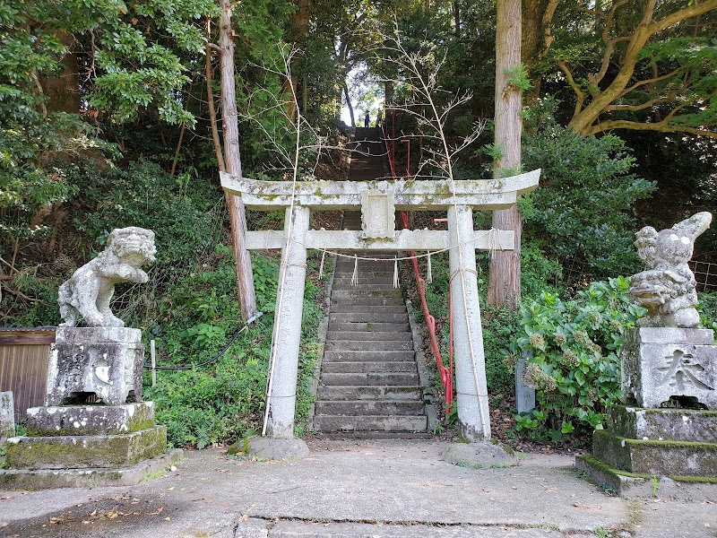 崎山八幡神社