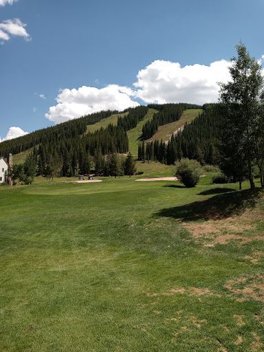 Golf Course «Copper creek golf course», reviews and photos, 85 Wheeler Pl, Frisco, CO 80443, USA