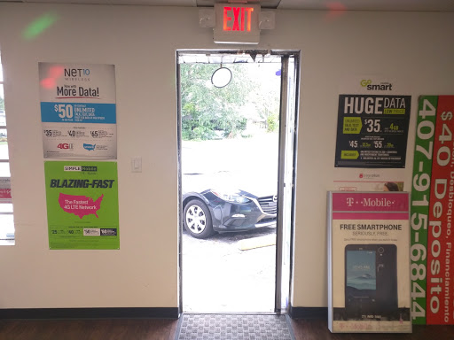 Cell Phone Store «Simply Prepaid T-Mobile», reviews and photos, 2111 S French Ave, Sanford, FL 32771, USA