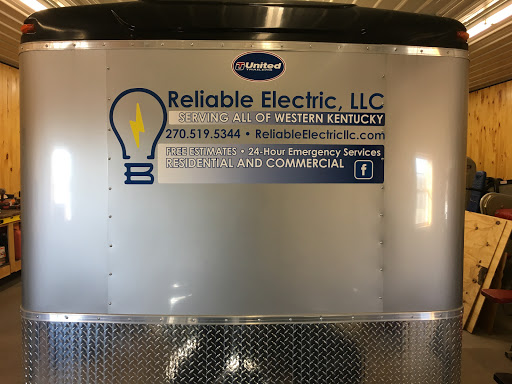 Electrician «Reliable Electric», reviews and photos, 1508 Iuka Rd, Grand Rivers, KY 42045, USA