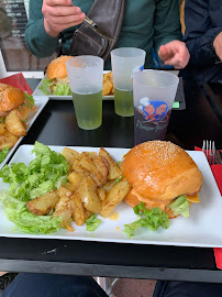 Frite du Restaurant L'Heure Tourne à Annecy - n°14