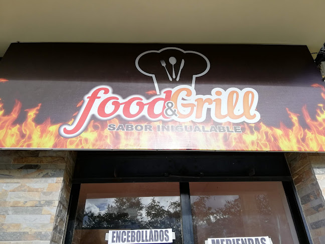 Restaurante "Food&Grill" Riobamba - Riobamba