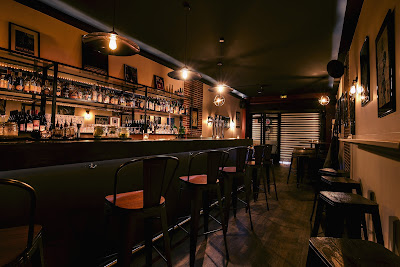 Astoria Bar à Paris