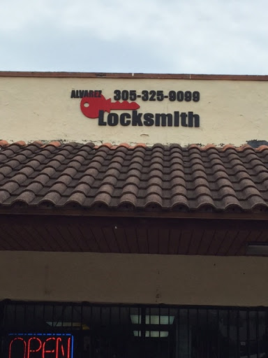 Locksmith «Alvarez Locksmith», reviews and photos, 407 SW 12th Ave # B, Miami, FL 33130, USA