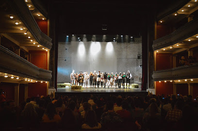 Escuela Provincial de Teatro y Títeres N°5029